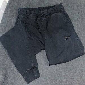 Black Nike Joggers